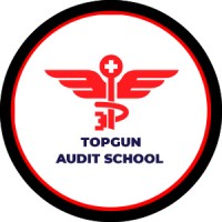 TopGun Audit School logo, TopGun Audit School contact details