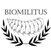 BioMilitus logo, BioMilitus contact details