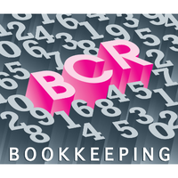 BCR BOOKKEEPING logo, BCR BOOKKEEPING contact details