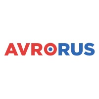 AVRORUS logo, AVRORUS contact details