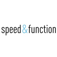 Speed and Function logo, Speed and Function contact details