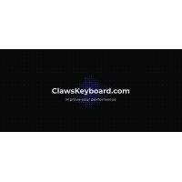 clawsKeyboard logo, clawsKeyboard contact details