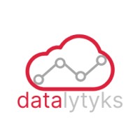 datalytyks logo, datalytyks contact details