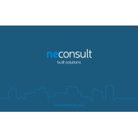 NE Consult logo, NE Consult contact details