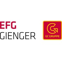 EFG Gienger KG logo, EFG Gienger KG contact details