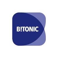 B!TONIC Romania logo, B!TONIC Romania contact details