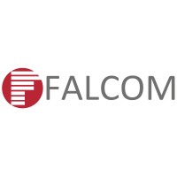 FALCOM GmbH logo, FALCOM GmbH contact details