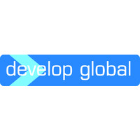 Develop Global logo, Develop Global contact details