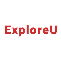 ExploreU logo, ExploreU contact details