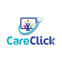 CareClick logo, CareClick contact details