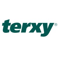 Terxy logo, Terxy contact details