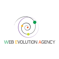 Web Evolution Agency logo, Web Evolution Agency contact details