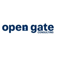 Open Gate Consulting logo, Open Gate Consulting contact details