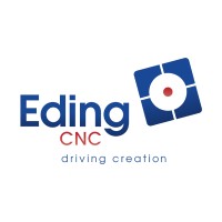 EdingCNC logo, EdingCNC contact details