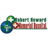 Robert Howard Memorial Hospital logo, Robert Howard Memorial Hospital contact details