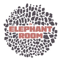 The Elephant Room logo, The Elephant Room contact details