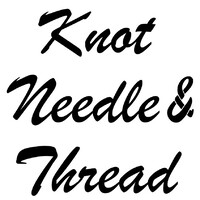 Knot Needle and Thread logo, Knot Needle and Thread contact details