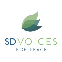 South Dakota Voices for Peace logo, South Dakota Voices for Peace contact details