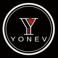 Yonev logo, Yonev contact details