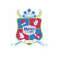 Maren Kids logo, Maren Kids contact details