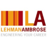 Lehman Ambrose logo, Lehman Ambrose contact details