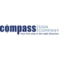 Compass Sign Company logo, Compass Sign Company contact details