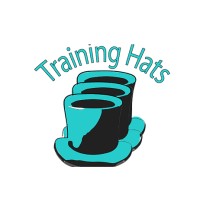 TrainingHats logo, TrainingHats contact details