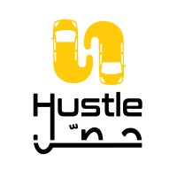 HustleKSA logo, HustleKSA contact details