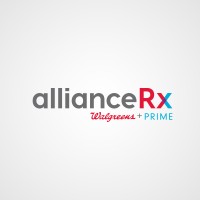 AllianceRx Walgreens Prime logo, AllianceRx Walgreens Prime contact details