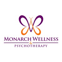 Monarch Wellness & Psychotherapy logo, Monarch Wellness & Psychotherapy contact details