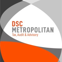 DSC Metropolitan llp Chartered Accountants logo, DSC Metropolitan llp Chartered Accountants contact details