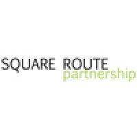 The Square Route Partnership logo, The Square Route Partnership contact details