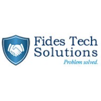 Fides Tech Solutions logo, Fides Tech Solutions contact details