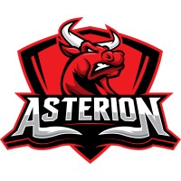 Asterion logo, Asterion contact details