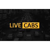 Livecabs logo, Livecabs contact details