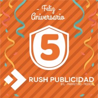 Rush Publicidad logo, Rush Publicidad contact details