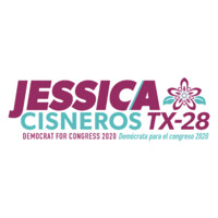 Jessica Cisneros for Congress logo, Jessica Cisneros for Congress contact details