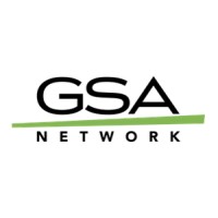 GSA Network logo, GSA Network contact details