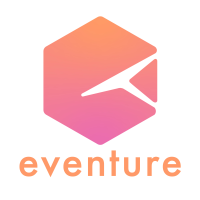 Eventure logo, Eventure contact details