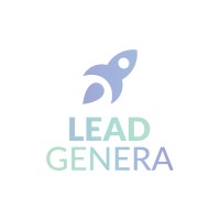 Lead Genera logo, Lead Genera contact details