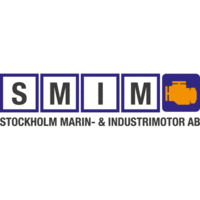 SMIM Stockholm marin- & industrimotor AB logo, SMIM Stockholm marin- & industrimotor AB contact details