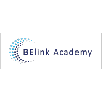 BElink Academy logo, BElink Academy contact details