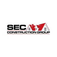 SEC Construction Group logo, SEC Construction Group contact details