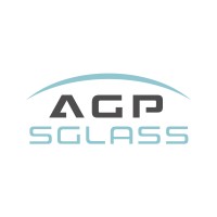 AGP sGlass logo, AGP sGlass contact details