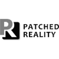 Patched Reality logo, Patched Reality contact details