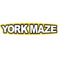 YORK MAZE logo, YORK MAZE contact details