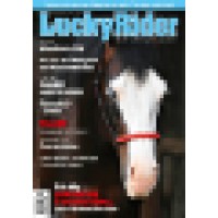 LuckyRider Publishing AB logo, LuckyRider Publishing AB contact details