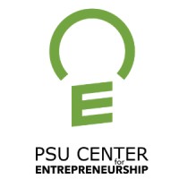 PSU Center for Entrepreneurship logo, PSU Center for Entrepreneurship contact details