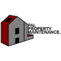 PAL Property Maintenance logo, PAL Property Maintenance contact details