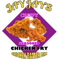 Jay Jay's Fried Chicken Batter logo, Jay Jay's Fried Chicken Batter contact details